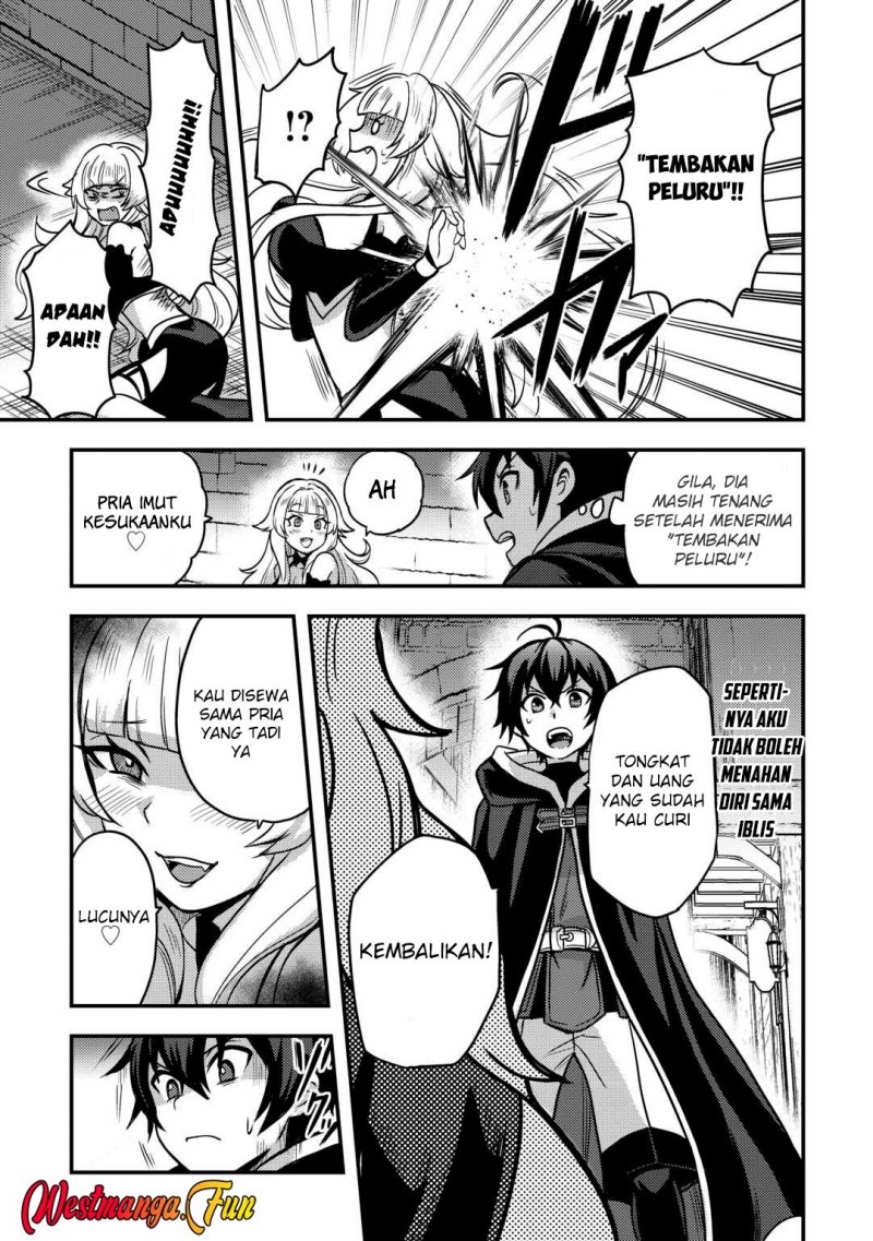 Fuguushoku to Baka ni Saremashita ga Jissai wa Sorehodo Waruku Arimasen? chapter 45